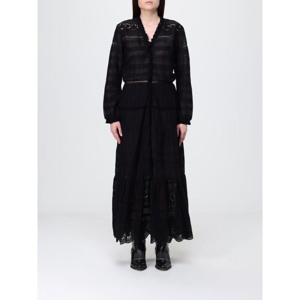 Isabel Marant Etoile Dress Woman Black